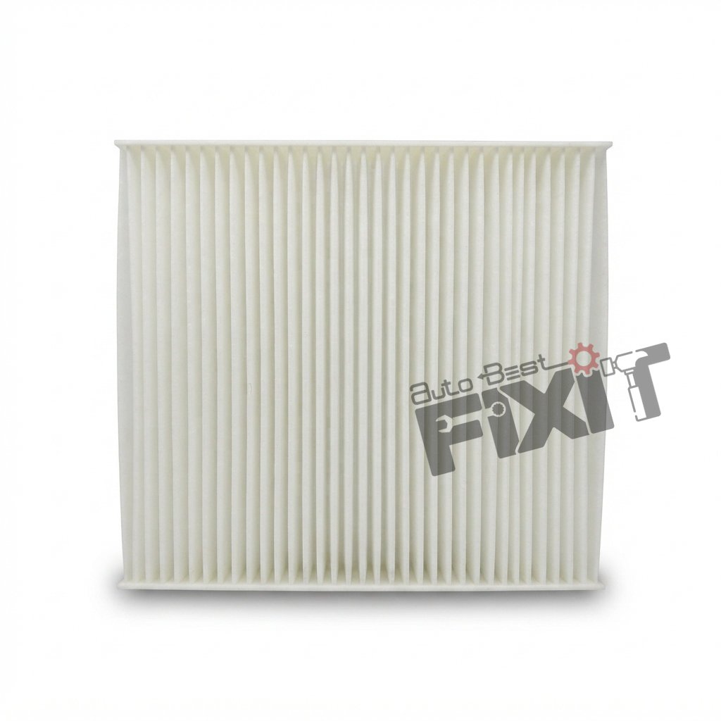Hyundai Verna FILTER Assembly AIR-VERNA FLUIDIC 2011-2017 Diesel | 2011-2014 | MOBIS (HYUNDAI, KIA)