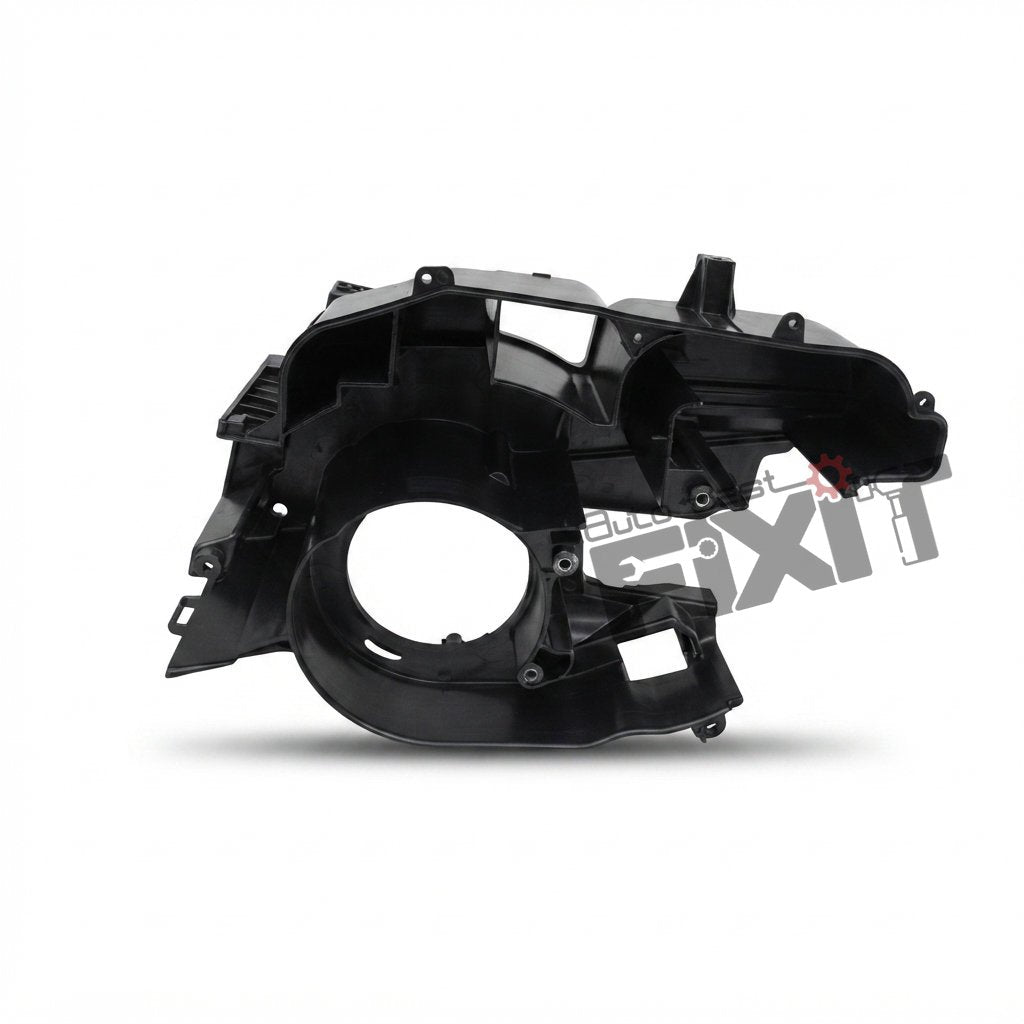 HANON RHD HTR LH/CASE NON CONSOLE | HYUNDAI GRAND I10 (2013-2016), GRAND I10 F/L (2016-2021), XCENT (2013-2016), XCENT F/L (2016-2020) DSL/PTL Compatible with HYUNDAI GRAND I10 Vehicle_2