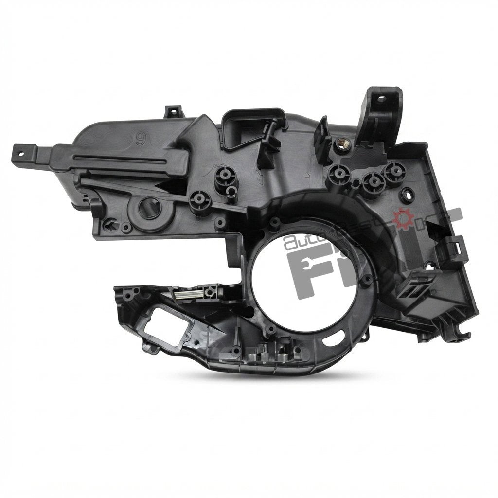 HANON RHD HTR LH/CASE NON CONSOLE | HYUNDAI GRAND I10 (2013-2016), GRAND I10 F/L (2016-2021), XCENT (2013-2016), XCENT F/L (2016-2020) DSL/PTL Compatible with HYUNDAI GRAND I10 Vehicle_4