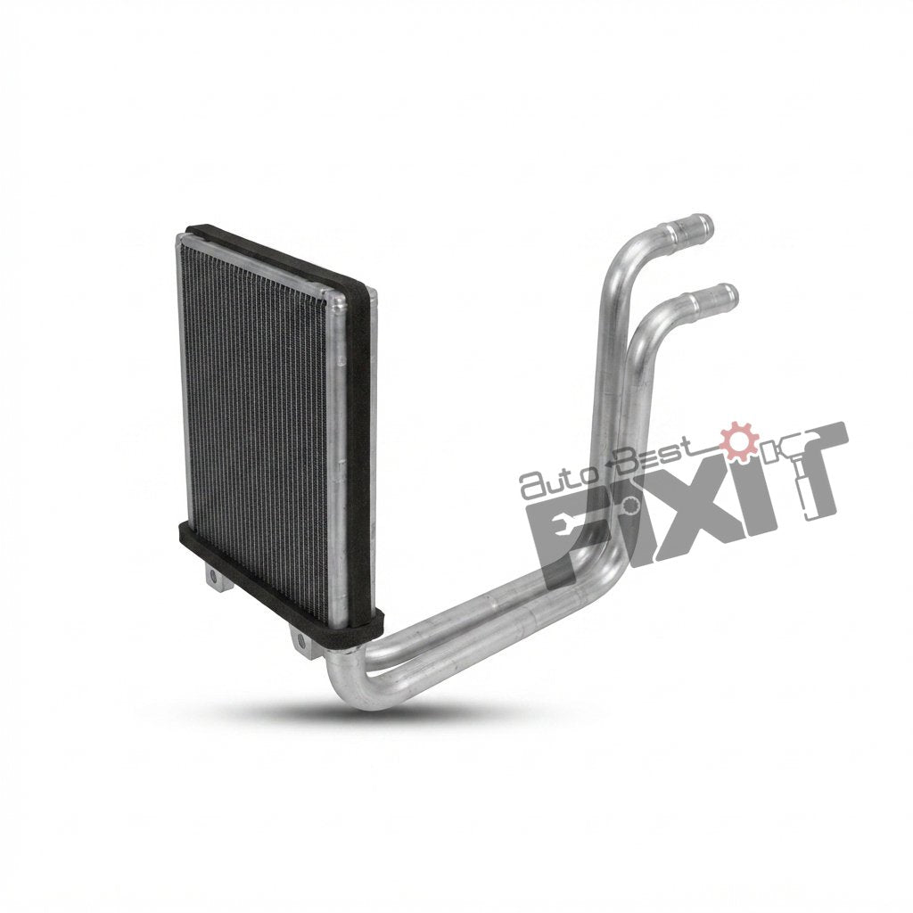 HANON EON RHD HEATER CORE | HYUNDAI EON (2011-2019) PTL Compatible with HYUNDAI EON Vehicle_2