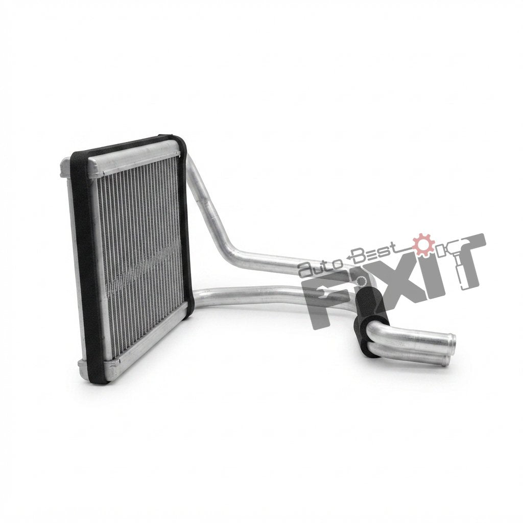 HANON SELTOS HEATER CORE & SEAL RHD | HYUNDAI ALCAZAR 1ST GEN (2021-2023), ALCAZAR 1ST GEN F/L (2023-2024), CRETA 2ND GEN (2020-2023), CRETA 2ND GEN F/L (2023), SELTOS (2019-2023) DSL/PTL Compatible with HYUNDAI ALCAZAR Vehicle_4