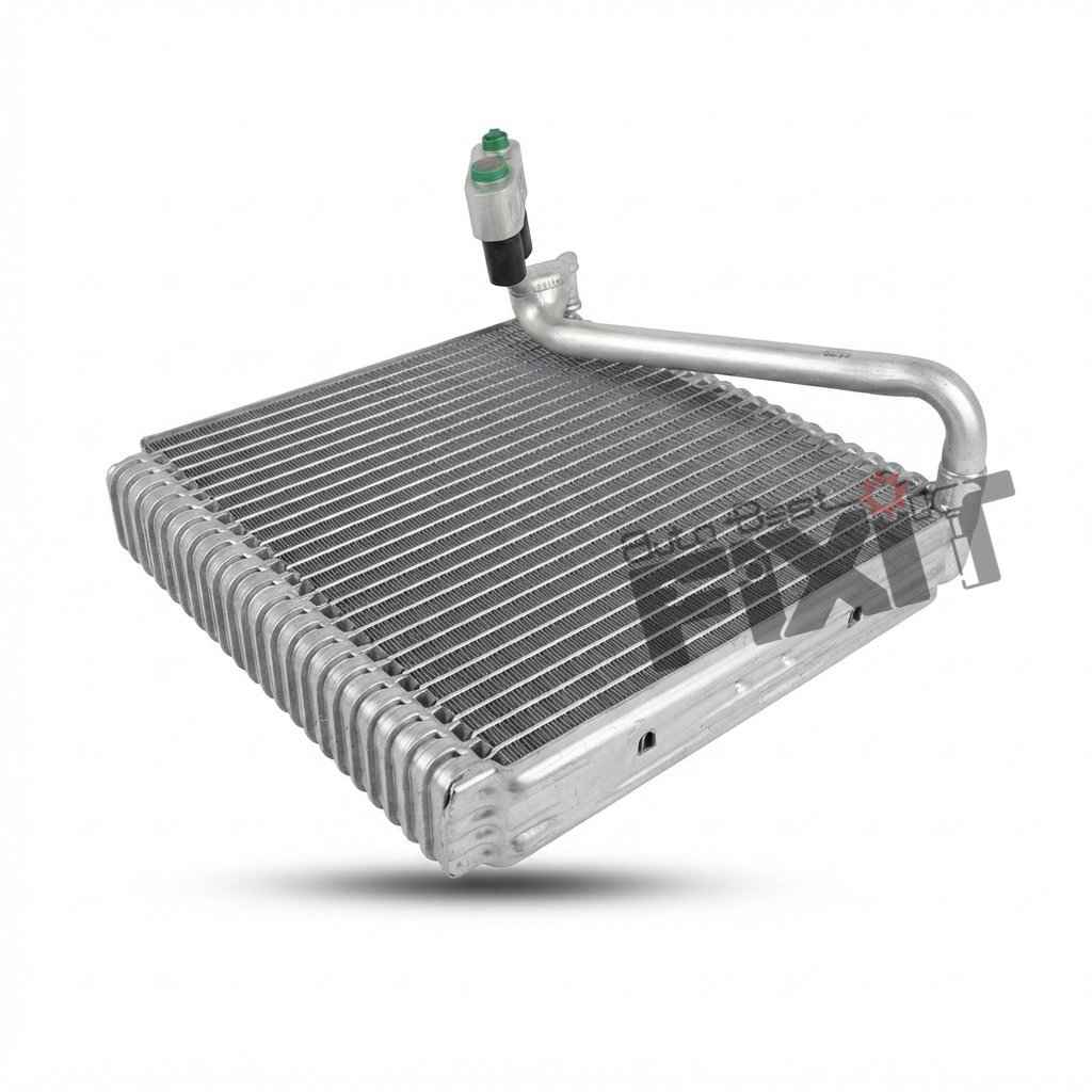 HANON I10 EVAPORATOR RHD | HYUNDAI I10 1ST GEN (2007-2010), I10 1ST GEN F/L (2010-2013) PTL Compatible with HYUNDAI I10 Vehicle_4