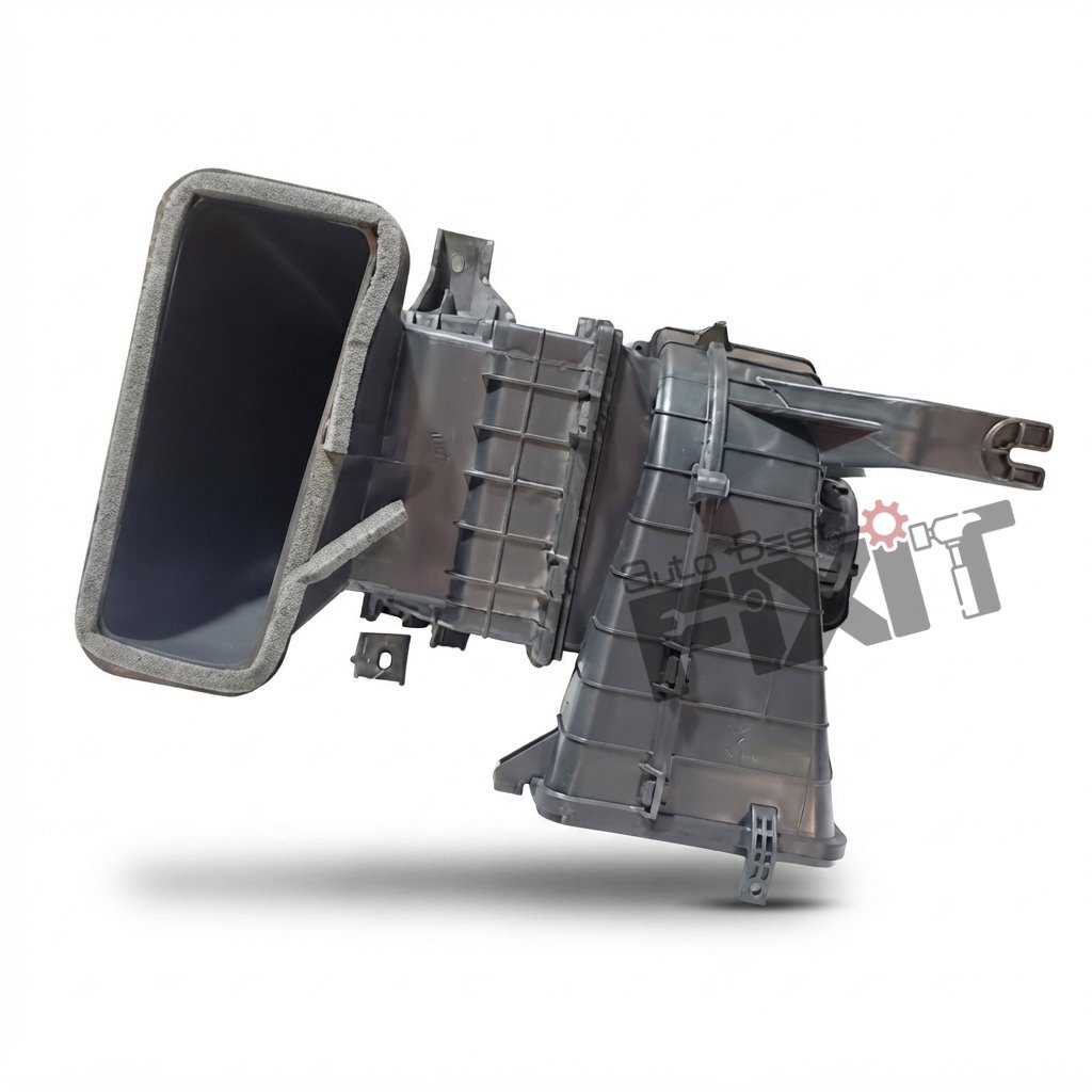 HANON BLOWER UNIT WITH FILTER | HYUNDAI EON (2011-2019) PTL Compatible with HYUNDAI EON Vehicle_1
