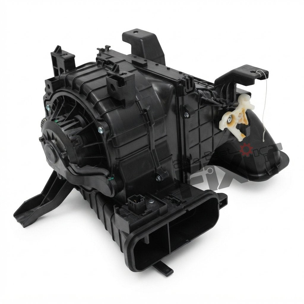 HANON BLOWER UNIT WITH FILTER | HYUNDAI EON (2011-2019) PTL Compatible with HYUNDAI EON Vehicle_4
