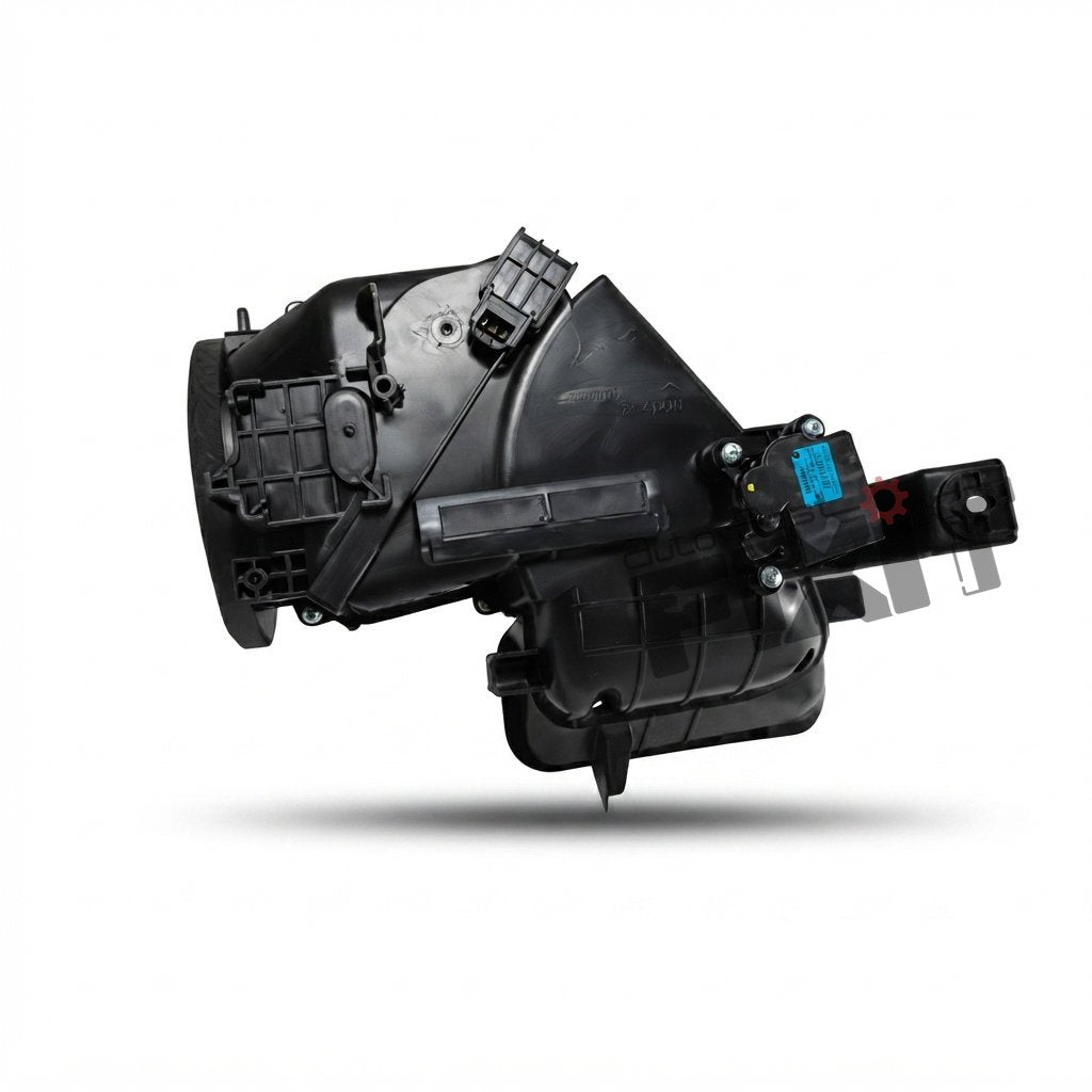 HANON DUCT ASSY RHD BLOCK FILTER W/O/SEAL (820) | HYUNDAI GRAND I10 (2013-2016), GRAND I10 F/L (2016-2021), XCENT (2013-2016), XCENT F/L (2016-2020) DSL/PTL Compatible with HYUNDAI GRAND I10 Vehicle_4