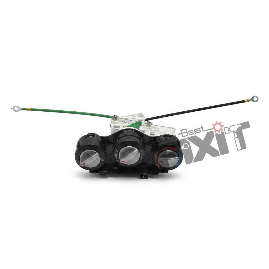 HANON PA HTR CONTROL | HYUNDAI I10 1ST GEN F/L (2010-2013) PTL Compatible with HYUNDAI I10 F/L Vehicle_1