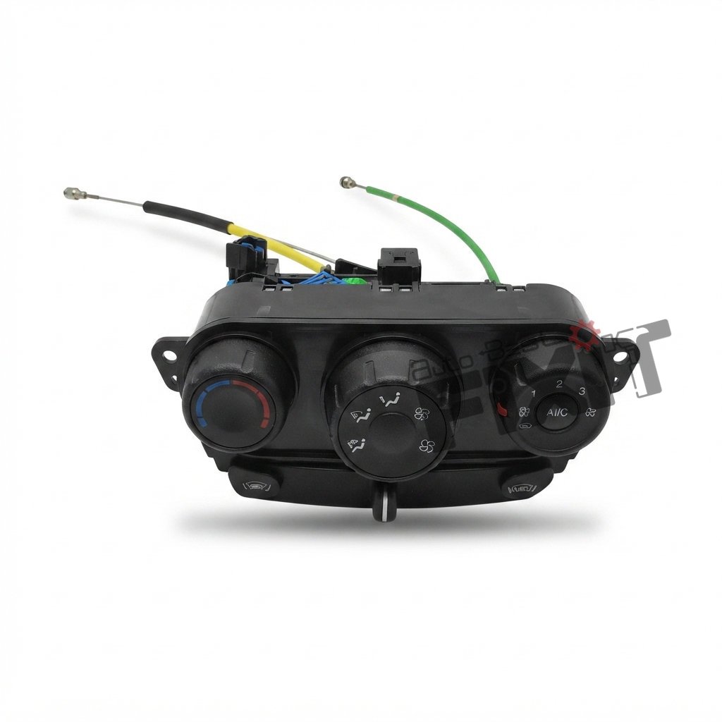 HANON HA HTR CONTROL | HYUNDAI EON (2011-2019) PTL Compatible with HYUNDAI EON Vehicle_1