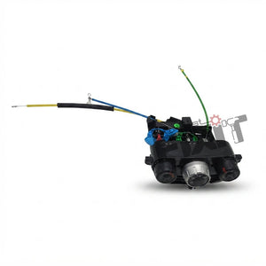 HANON HA HTR CONTROL | HYUNDAI EON (2011-2019) PTL Compatible with HYUNDAI EON Vehicle