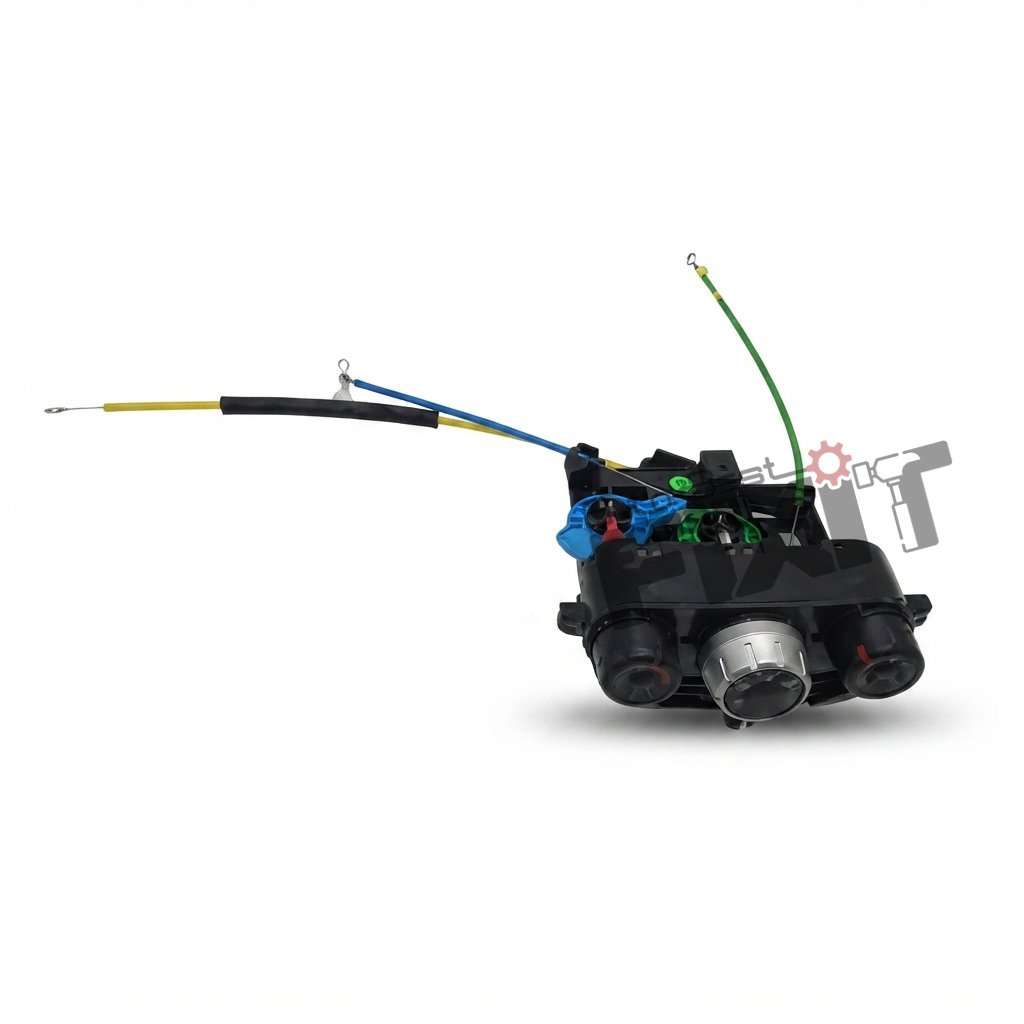 HANON HA HTR CONTROL | HYUNDAI EON (2011-2019) PTL Compatible with HYUNDAI EON Vehicle