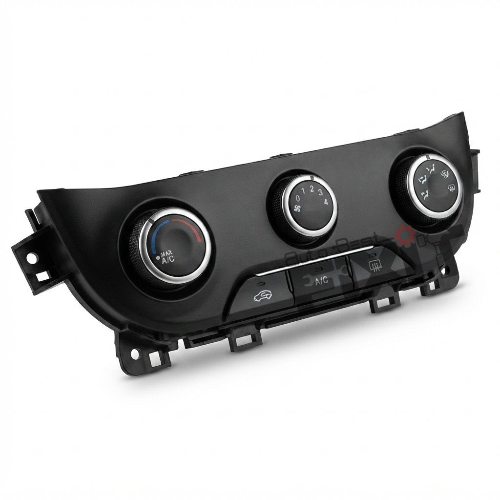 HANON HEATER CONTROL | HYUNDAI CRETA 1ST GEN (2015-2018) DSL/PTL Compatible with HYUNDAI CRETA Vehicle_3