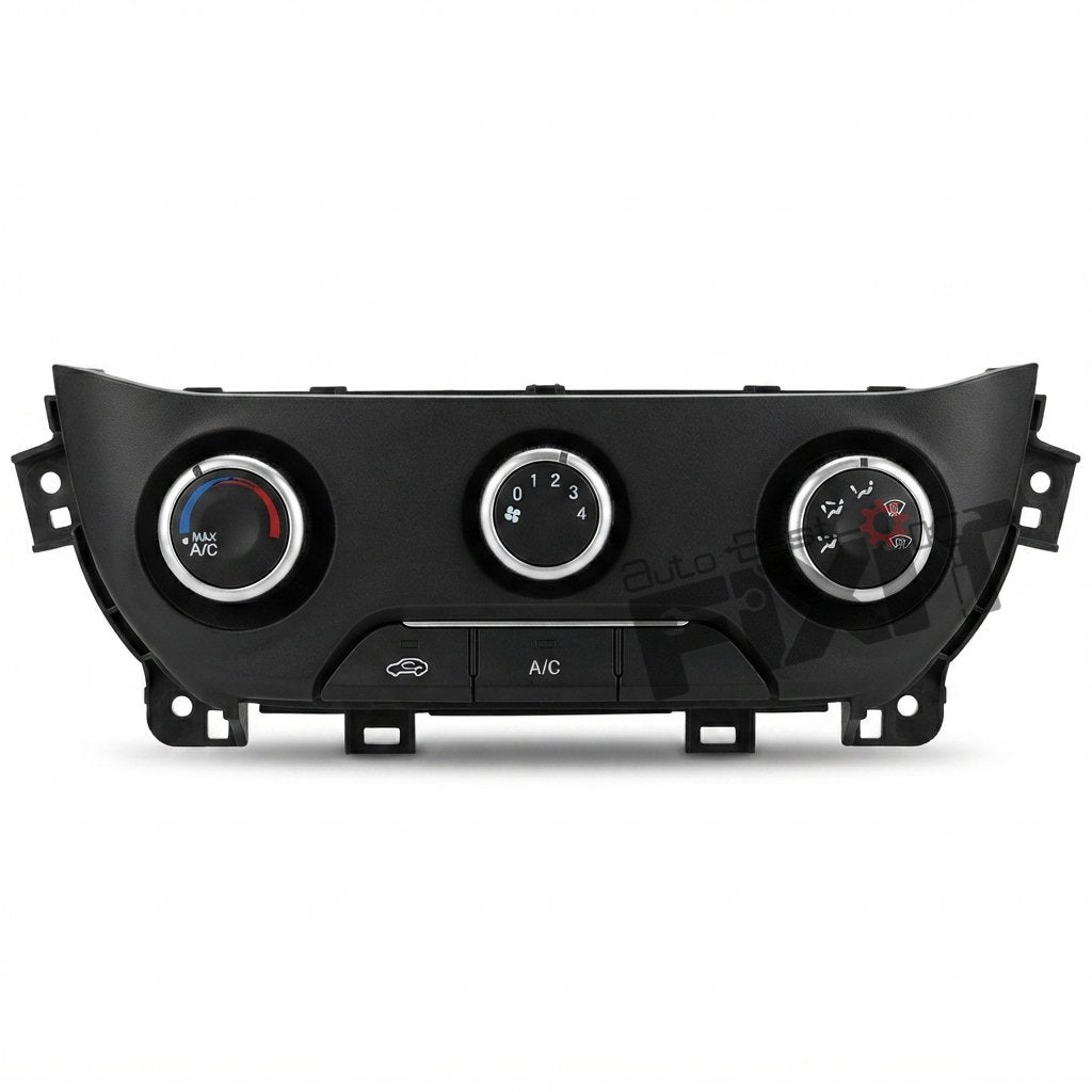 HANON HEATER CONTROL | HYUNDAI CRETA 1ST GEN (2015-2018) DSL/PTL Compatible with HYUNDAI CRETA Vehicle