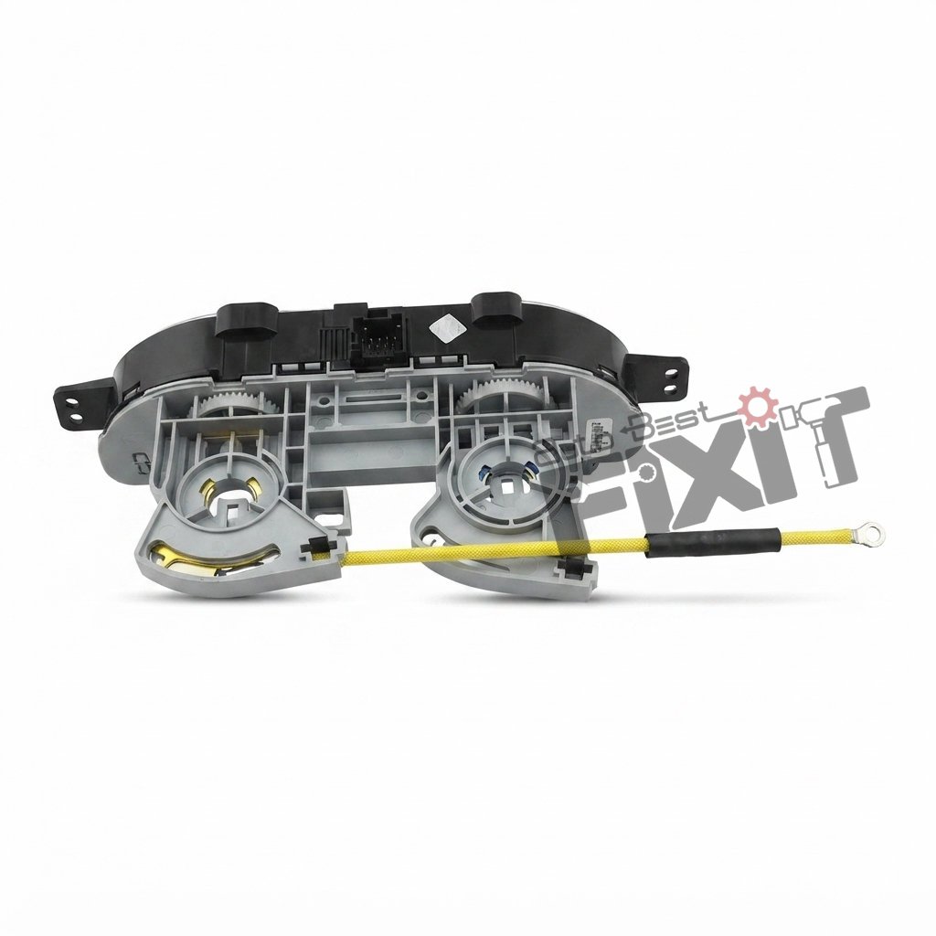HANON HTR CONTROL | HYUNDAI GRAND I10 (2013-2016) DSL, GRAND I10 F/L (2016-2019) DSL, XCENT (2013-2016) DSL, XCENT F/L (2016-2020) DSL Compatible with HYUNDAI GRAND I10 Vehicle_2
