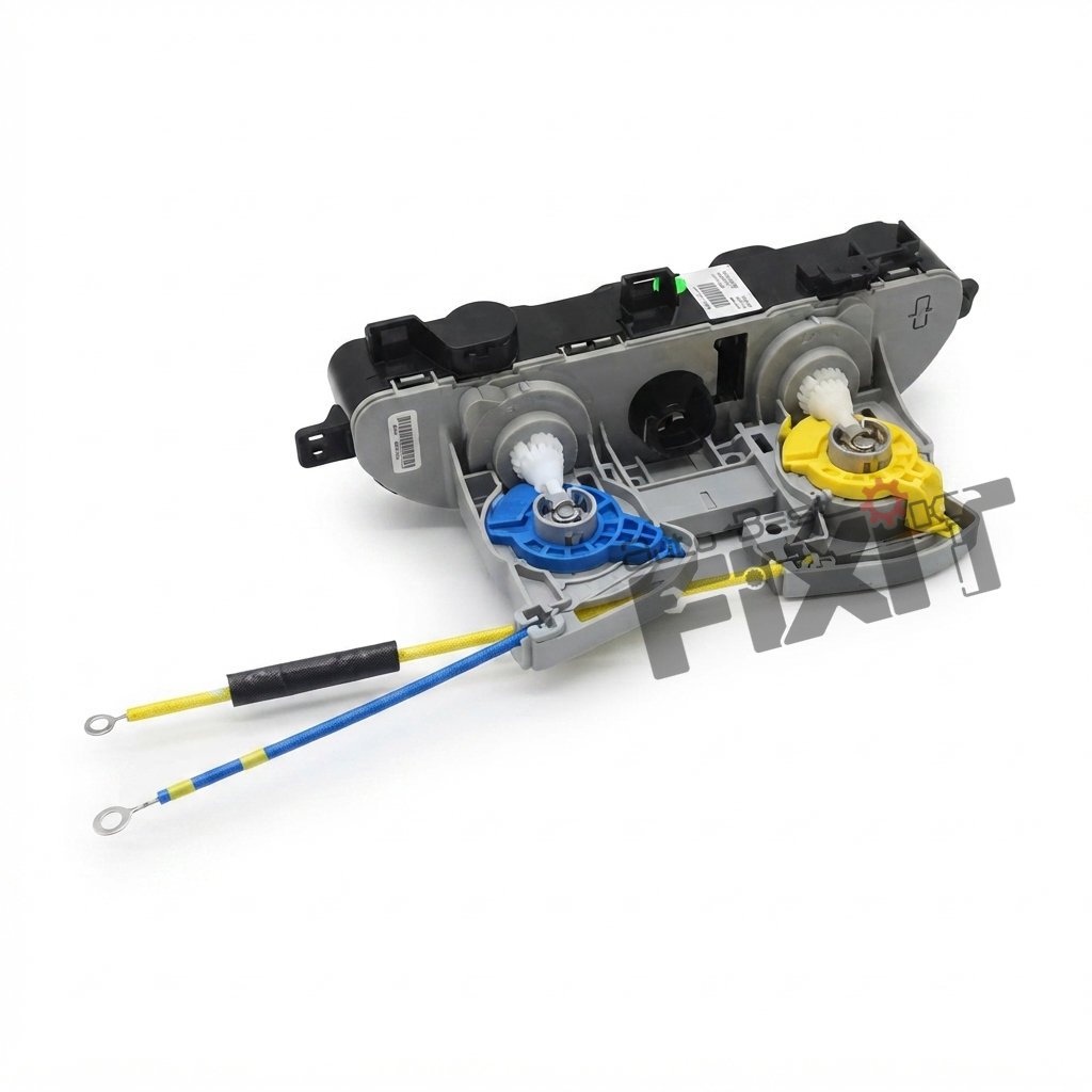 HANON HTR CONTROL | HYUNDAI GRAND I10 (2013-2016) DSL, GRAND I10 F/L (2016-2019) DSL, XCENT (2013-2016) DSL, XCENT F/L (2016-2020) DSL Compatible with HYUNDAI GRAND I10 Vehicle_3