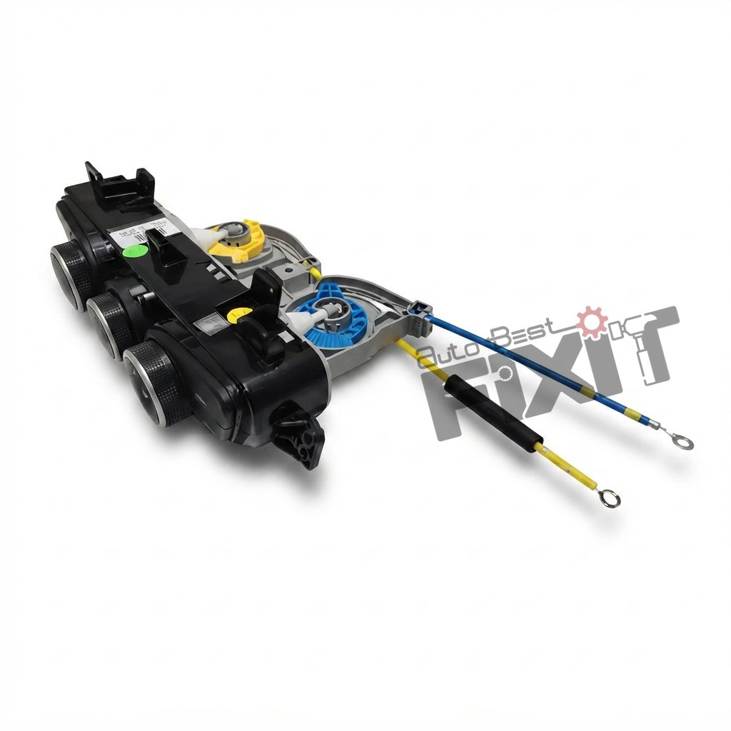 HANON HTR CONTROL | HYUNDAI GRAND I10 (2013-2016), XCENT (2013-2016), XCENT F/L (2016-2020) DSL Compatible with HYUNDAI GRAND I10 Vehicle_2