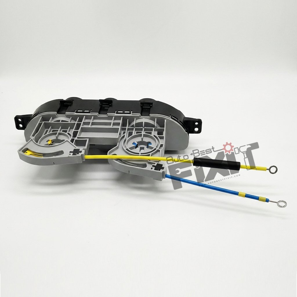 High-performance htr control | hyundai grand i10 (2013 replacement for 2016), Xcent (2013-2016), Xcent F / L (2016-2020) Diesel showing heavy-duty connector pins and clean unit housing assembly.