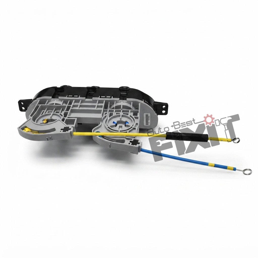 HANON HTR CONTROL | HYUNDAI GRAND I10 (2013-2016), XCENT (2013-2016), XCENT F/L (2016-2020) DSL Compatible with HYUNDAI GRAND I10 Vehicle_3