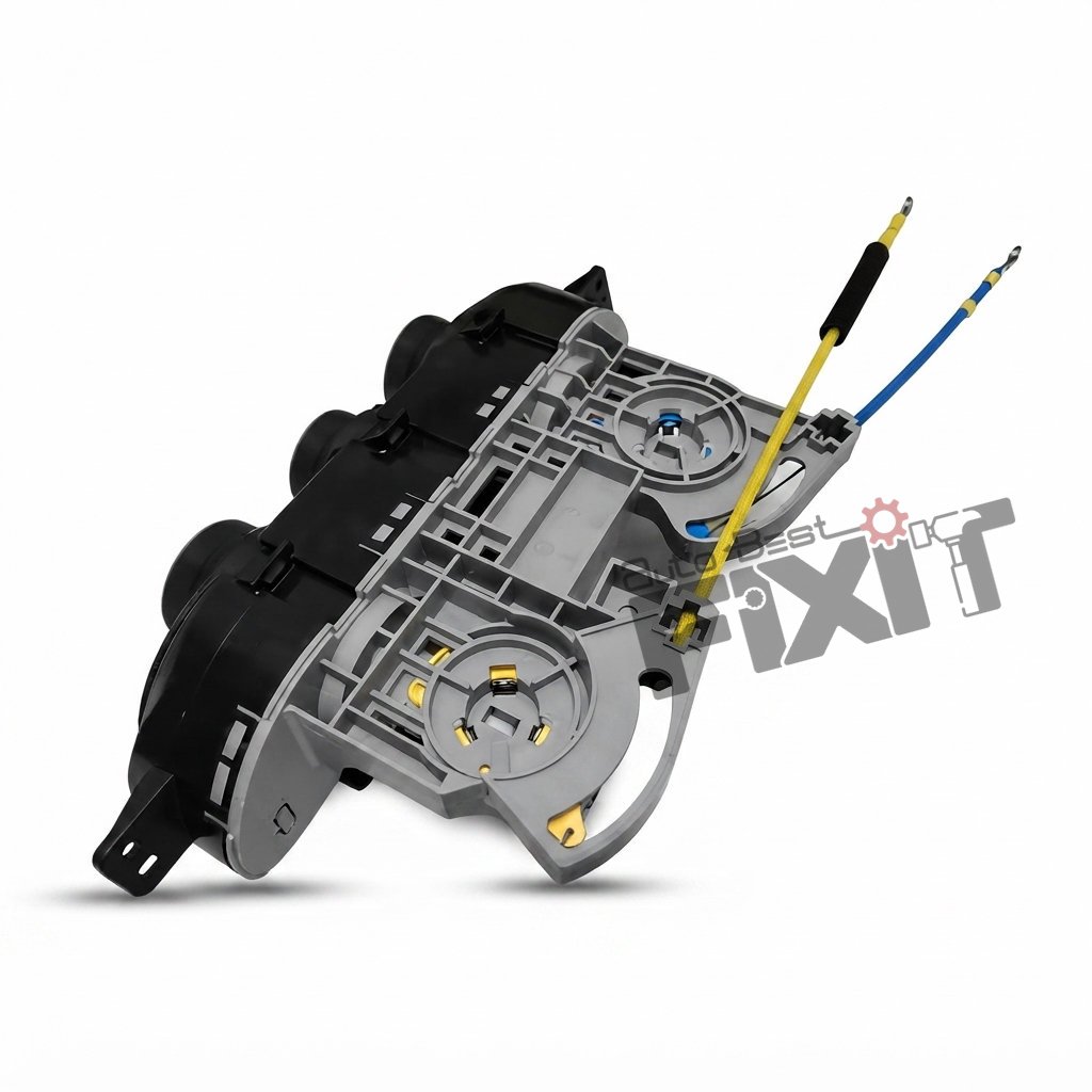 HANON HTR CONTROL | HYUNDAI GRAND I10 (2013-2016), XCENT (2013-2016), XCENT F/L (2016-2020) DSL Compatible with HYUNDAI GRAND I10 Vehicle_4