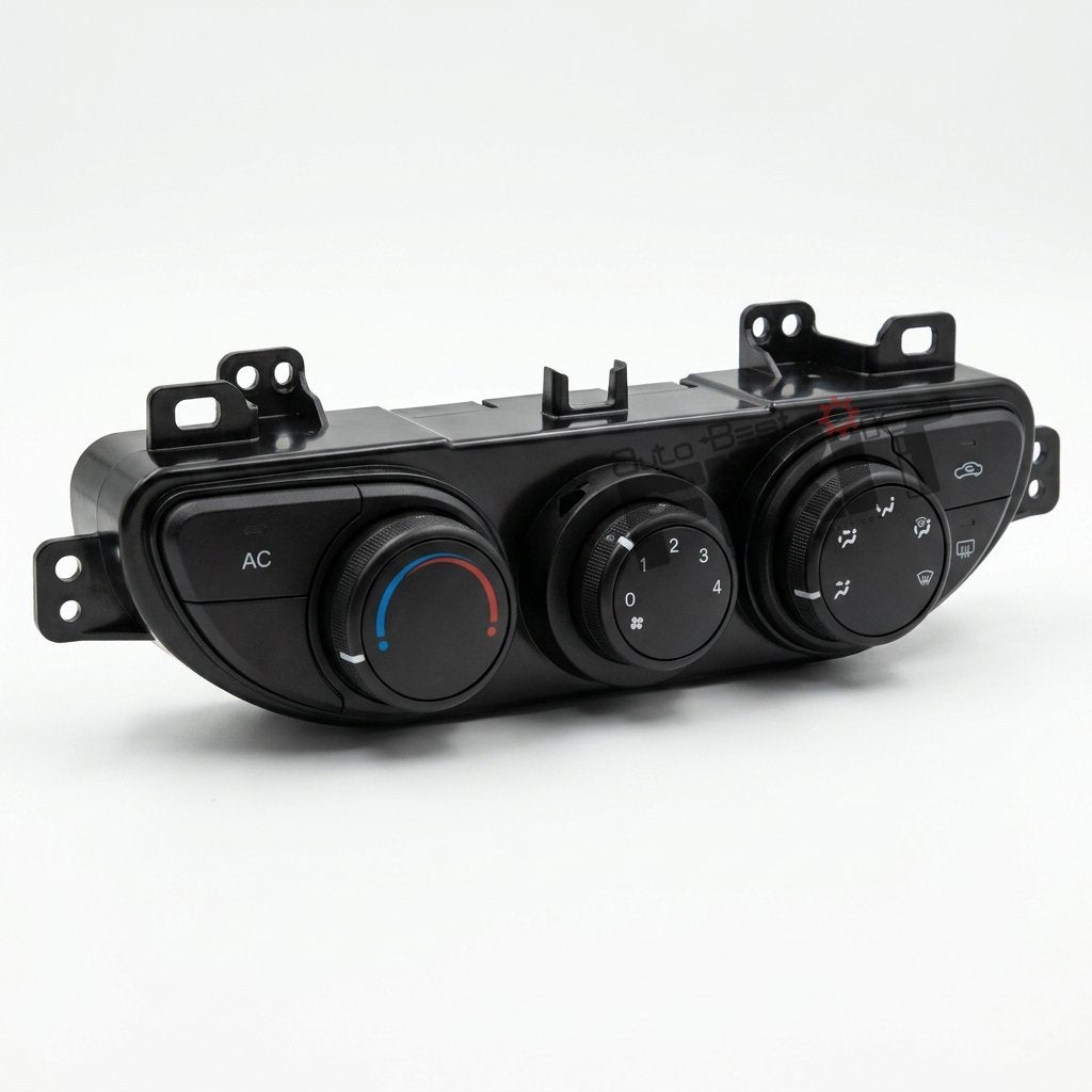 Premium Htr Control | Hyundai Grand I10 (2013 for 2016), Xcent (2013-2016), Xcent F / L (2016-2020) Diesel | OEM Quality | BKS Motors 97250B42504X