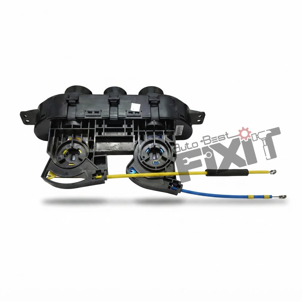 HANON HTR CONTROL | HYUNDAI GRAND I10 F/L (2017-2019), XCENT F/L (2016-2020) DSL/PTL Compatible with HYUNDAI GRAND I10 Vehicle_1
