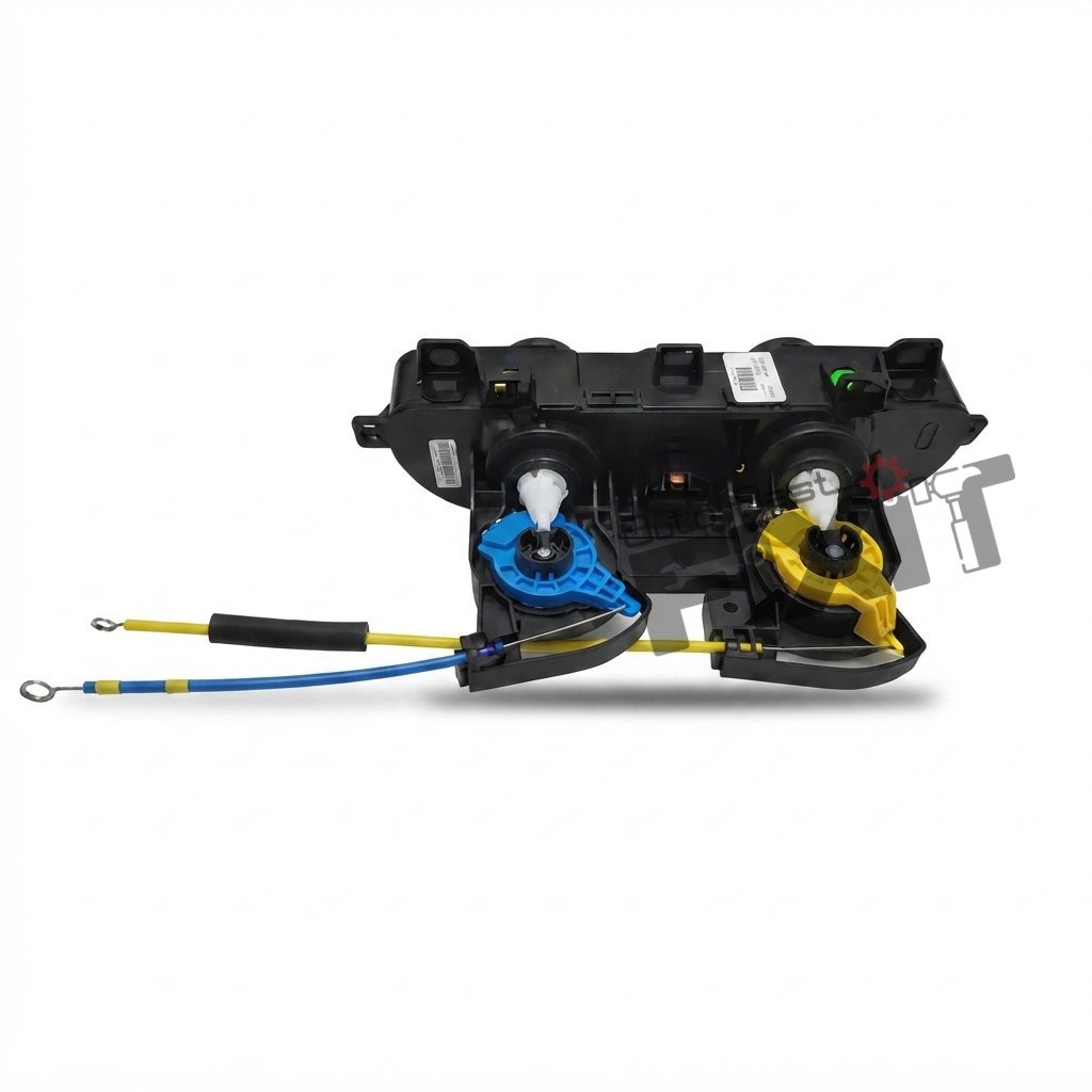 HANON HTR CONTROL | HYUNDAI GRAND I10 F/L (2017-2019), XCENT F/L (2016-2020) DSL/PTL Compatible with HYUNDAI GRAND I10 Vehicle_2