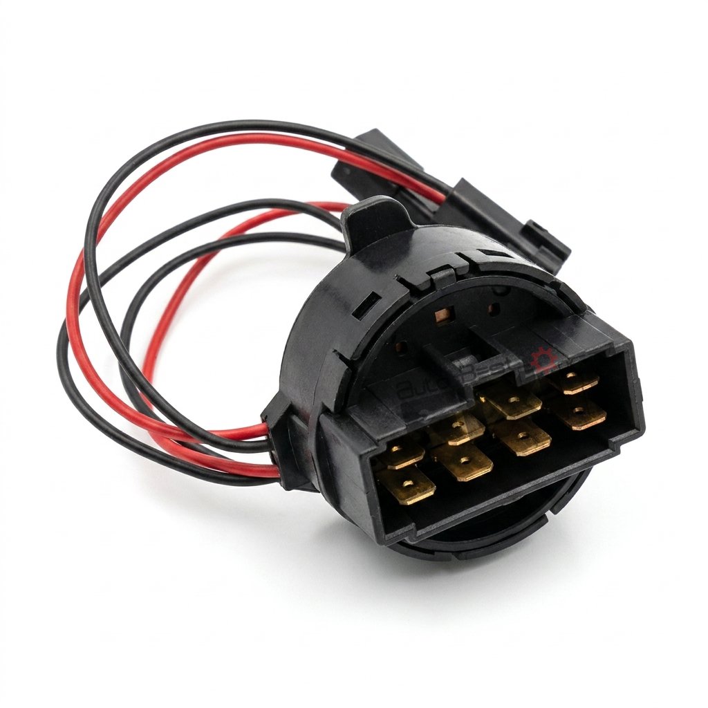 High-performance pa blower s/w (2 button) | hyundai i10 1st gen (2007 replacement for 2010), I10 1st Gen F / L (2010-2013) Petrol showing heavy-duty connector pins and clean unit housing assembly.