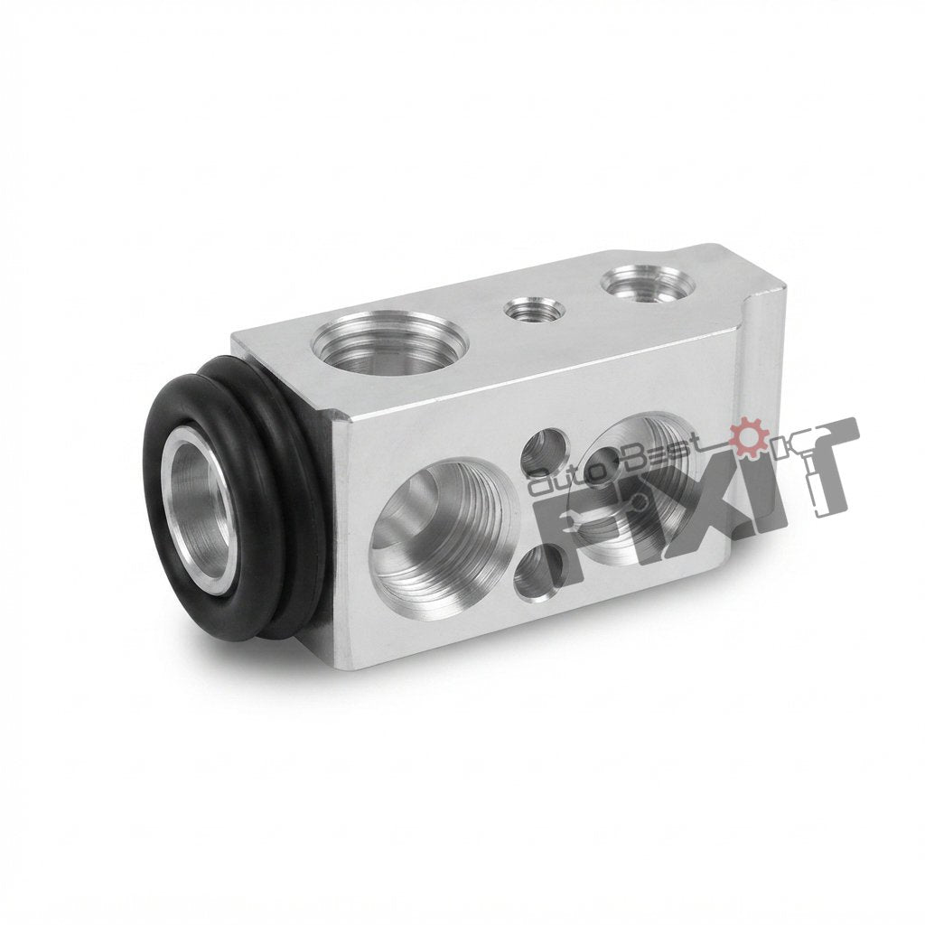 HANON I10 EXPANSION VALVE | HYUNDAI I10 1ST GEN (2007-2010), I10 1ST GEN F/L (2010-2013) PTL Compatible with HYUNDAI I10 Vehicle_1