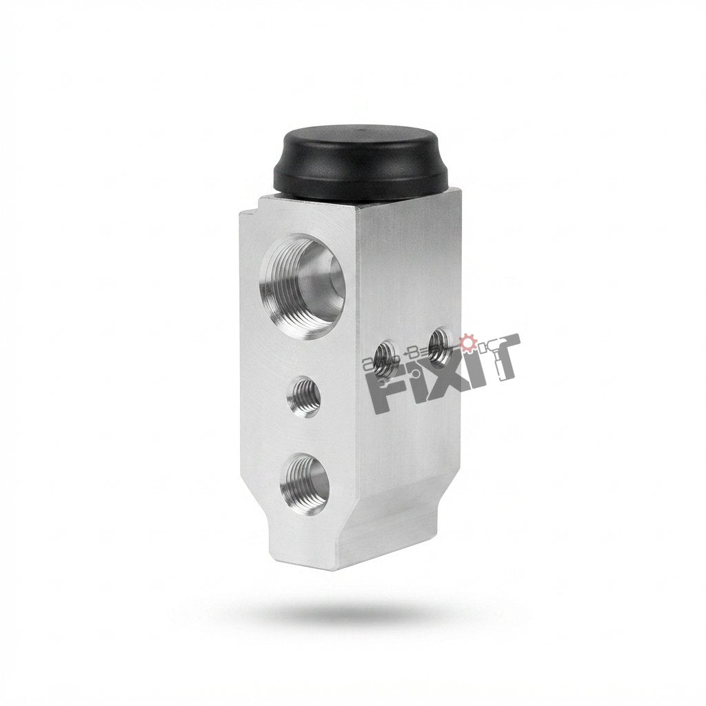 HANON I10 EXPANSION VALVE | HYUNDAI I10 1ST GEN (2007-2010), I10 1ST GEN F/L (2010-2013) PTL Compatible with HYUNDAI I10 Vehicle_2