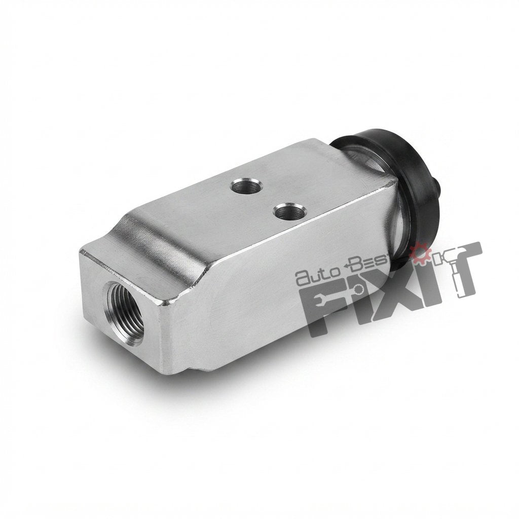 HANON I10 EXPANSION VALVE | HYUNDAI I10 1ST GEN (2007-2010), I10 1ST GEN F/L (2010-2013) PTL Compatible with HYUNDAI I10 Vehicle_3