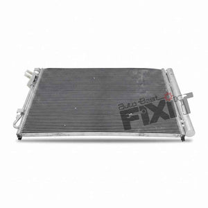HANON GRAND I10 CONDENSER PETROL | HYUNDAI GRAND I10 (2013-2016), GRAND I10 F/L (2016-2021), XCENT (2013-2016), XCENT F/L (2016-2020) DSL/PTL Compatible with HYUNDAI GRAND I10 Vehicle_1
