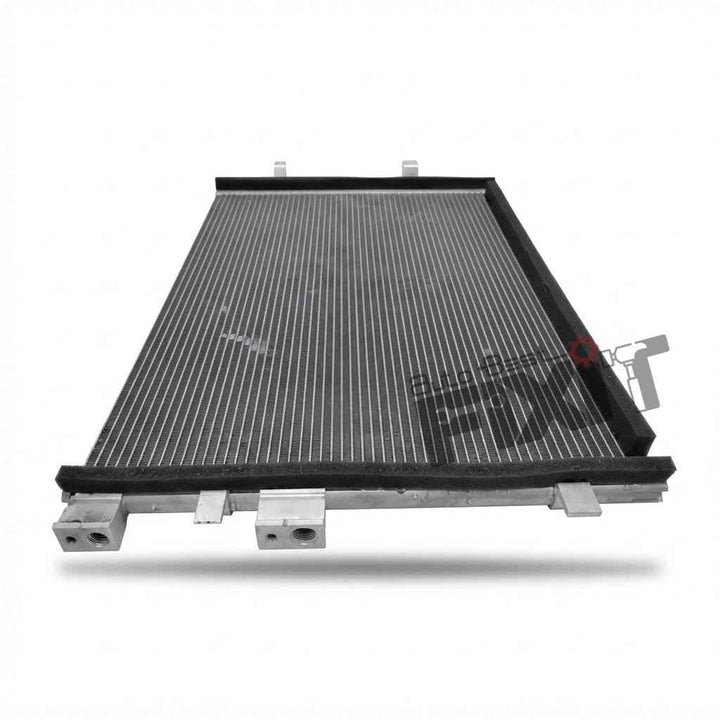 Hyundai Grand I10 & Xcent Condenser | 2013-2020 | HANON – Installed Photo
