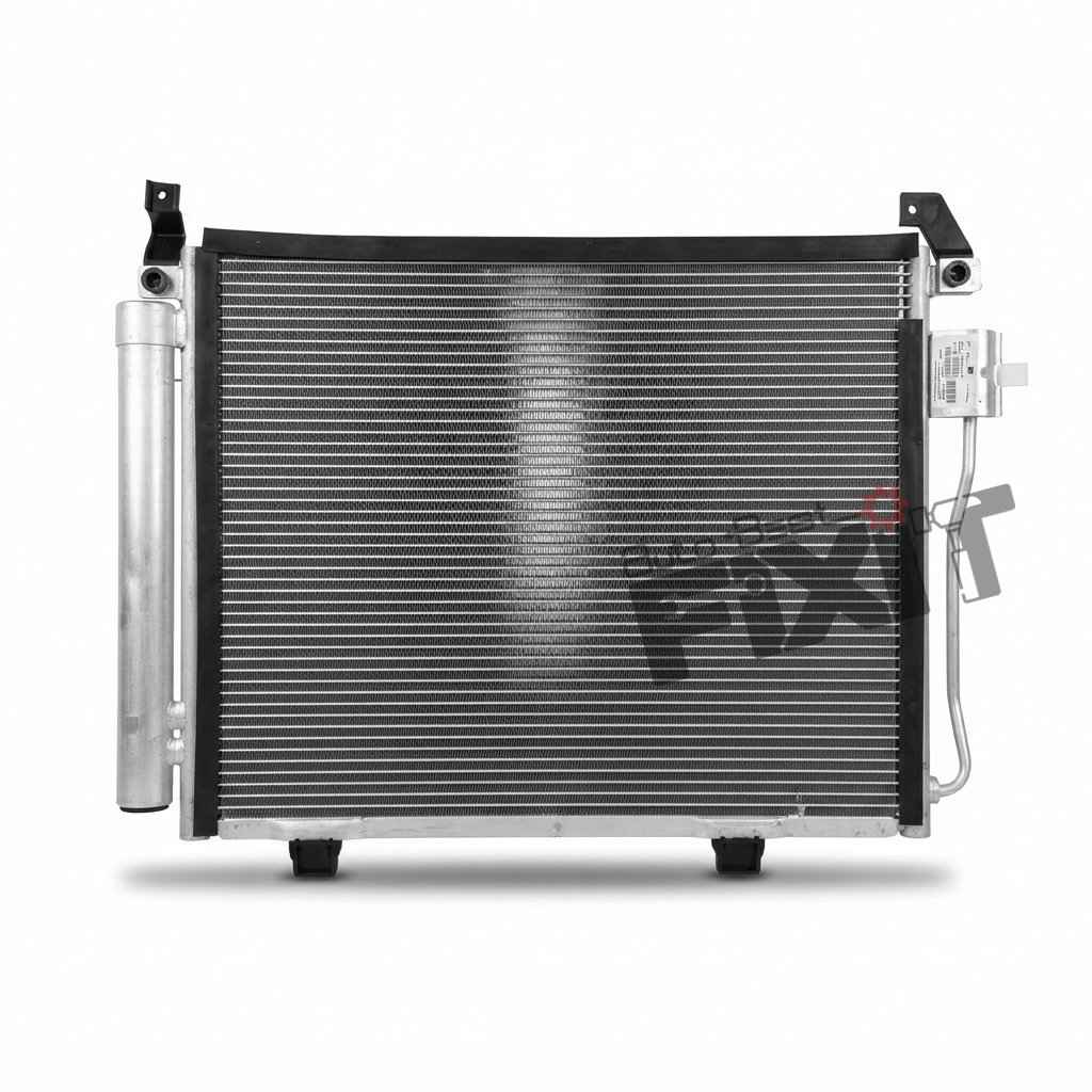 HANON CONDENSER ASSY-COOLER EPS | HYUNDAI SANTRO 3RD GEN (2018-2022) PTL Compatible with HYUNDAI SANTRO Vehicle_1