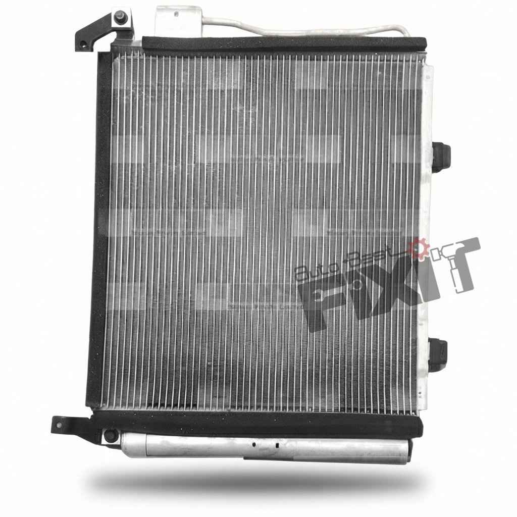 Hyundai Santro CONDENSER Assembly-COOLER-SANTRO 2018-2022 Petrol | 2018-2022 | MOBIS (HYUNDAI, KIA)