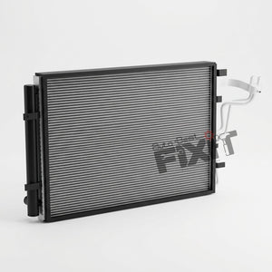 HANON CRETA CONDENSER PETROL | HYUNDAI CRETA 1ST GEN (2015-2018), CRETA 1ST GEN F/L (2018-2020) PTL Compatible with HYUNDAI CRETA Vehicle