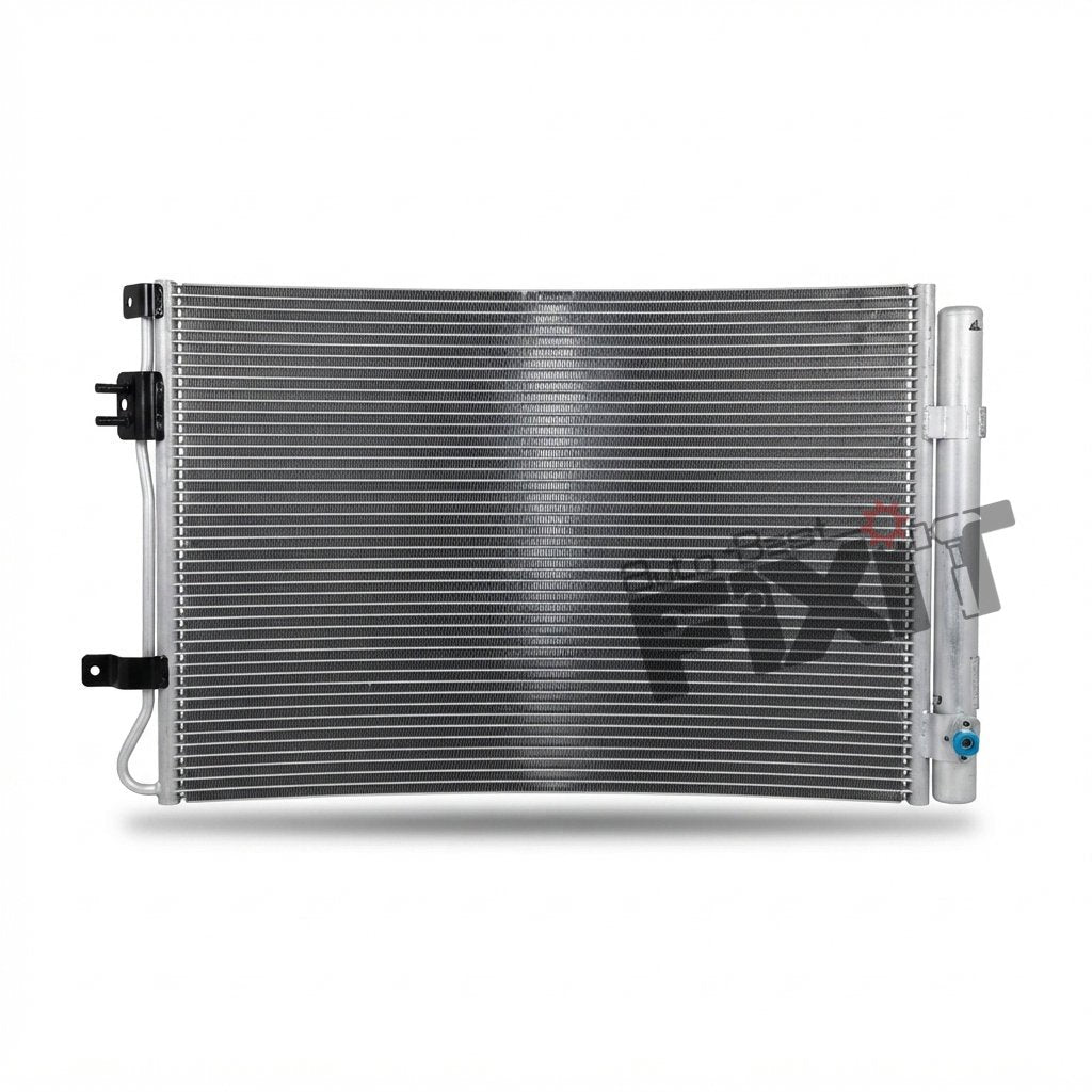 Hyundai Venue CONDENSER Assembly-COOLER-VENUE 2019-2020 Petrol | 2019-2022 | MOBIS (HYUNDAI, KIA)
