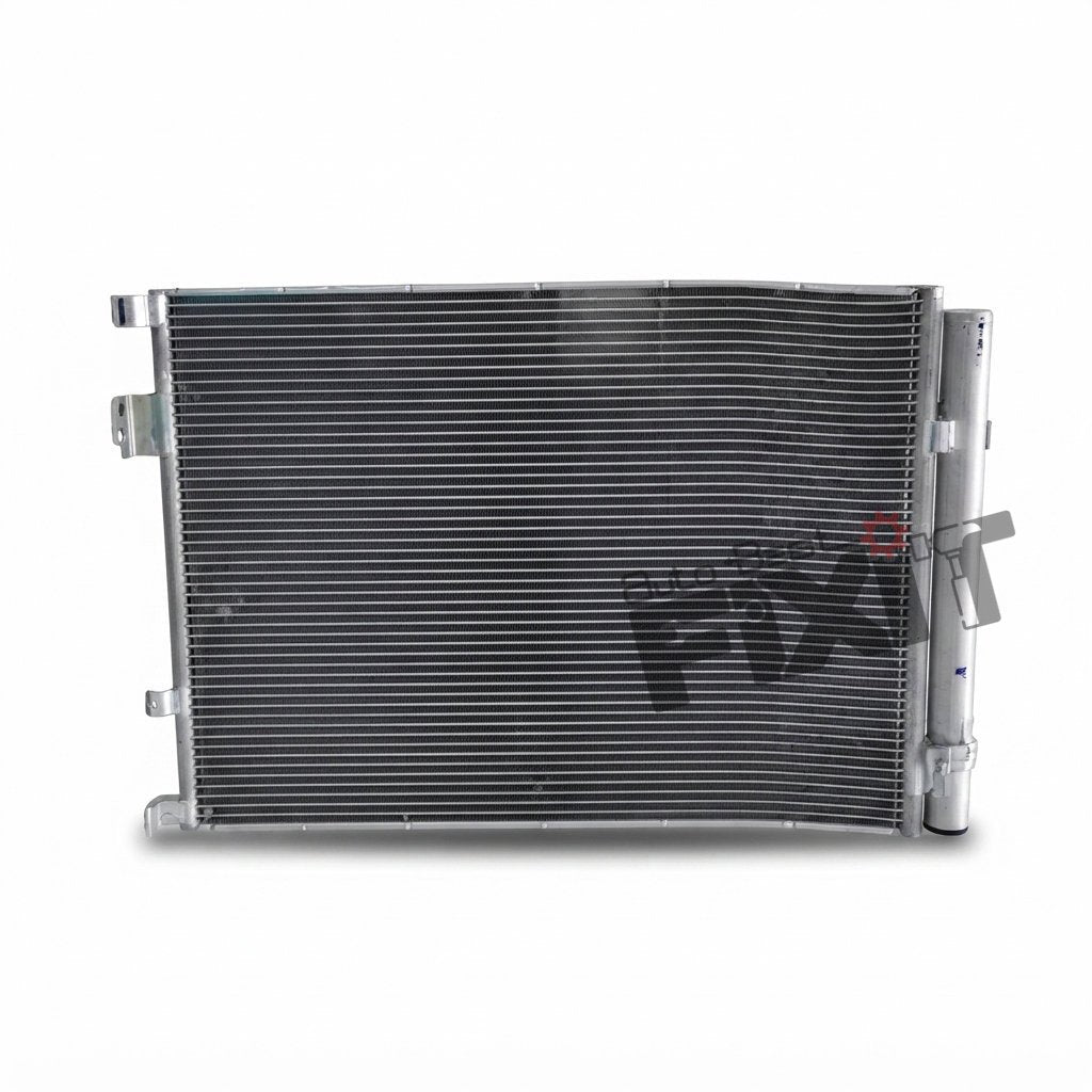 Hyundai Sonet CONDENSER Assembly-COOLER-VENUE 2019-NOW/SONET 2020-2023 Petrol | 2023-2025 | MOBIS (HYUNDAI, KIA)