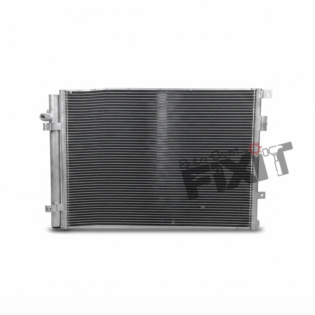 Hyundai Sonet CONDENSER Assembly-COOLER-VENUE 2019-NOW/SONET 2020-2023 Petrol | 2023-2025 | MOBIS (HYUNDAI, KIA)