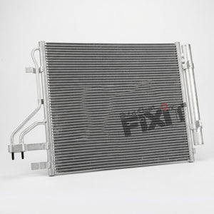 HANON GRAND NIOS CONDENSER | HYUNDAI AURA 1ST GEN (2020-2023), AURA 1ST GEN F/L (2023), EXTER (2023-2024), GRAND I10 NIOS (2019-2022), GRAND I10 NIOS F/L (2023) DSL/PTL Compatible with HYUNDAI AURA Vehicle