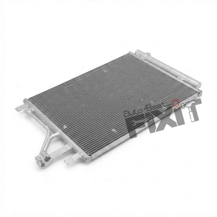 Hyundai Aura & More Models Condenser | 2013-2026 | HANON – Close-Up Detail