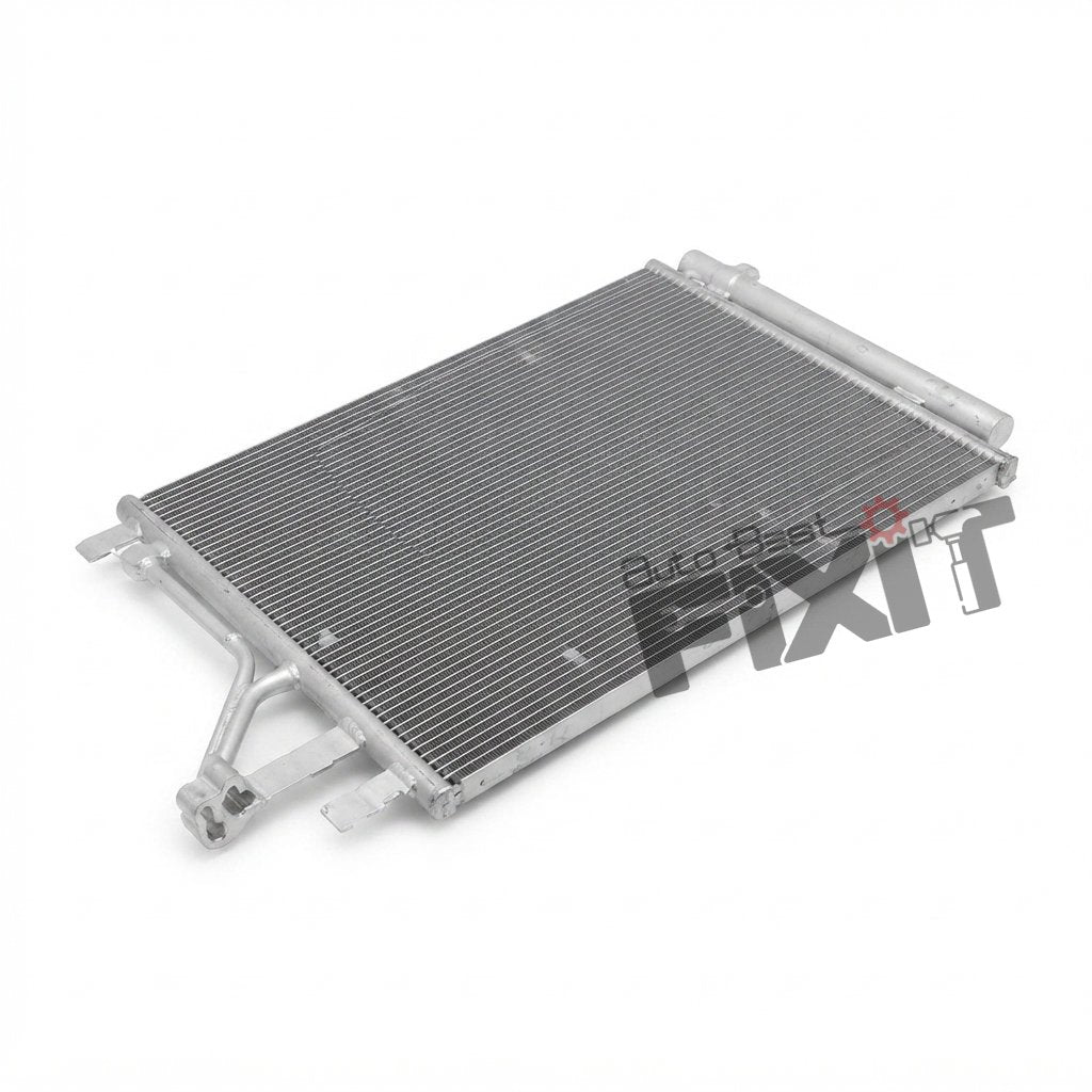 HANON GRAND NIOS CONDENSER | HYUNDAI AURA 1ST GEN (2020-2023), AURA 1ST GEN F/L (2023), EXTER (2023-2024), GRAND I10 NIOS (2019-2022), GRAND I10 NIOS F/L (2023) DSL/PTL Compatible with HYUNDAI AURA Vehicle_2