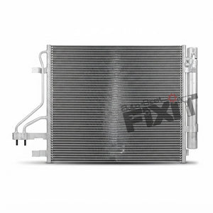 HANON GRAND NIOS CONDENSER | HYUNDAI AURA 1ST GEN (2020-2023), AURA 1ST GEN F/L (2023), EXTER (2023-2024), GRAND I10 NIOS (2019-2022), GRAND I10 NIOS F/L (2023) DSL/PTL Compatible with HYUNDAI AURA Vehicle