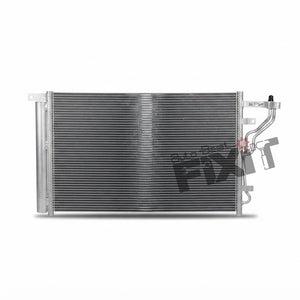 HANON Generation Creta CONDENSER | HYUNDAI ALCAZAR 1ST GEN (2021-2023), CRETA 2ND GEN (2020-2023), CRETA 2ND GEN F/L (2023-2025), SELTOS (2019-2023) DSL/PTL Compatible with HYUNDAI ALCAZAR Vehicle