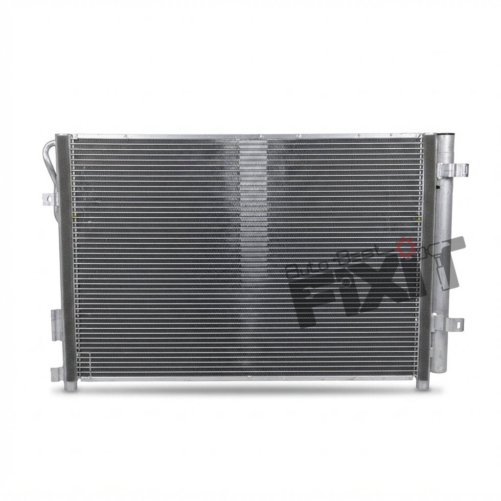 Hyundai I20 CONDENSER Assembly-COOLER -I20 2020-2023 Petrol | 2025-2026 | MOBIS (HYUNDAI, KIA)