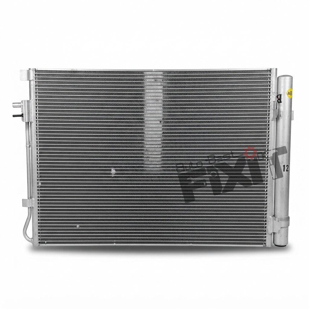 Hyundai I20 CONDENSER Assembly-COOLER -I20 2020-2023 Petrol | 2025-2026 | MOBIS (HYUNDAI, KIA)