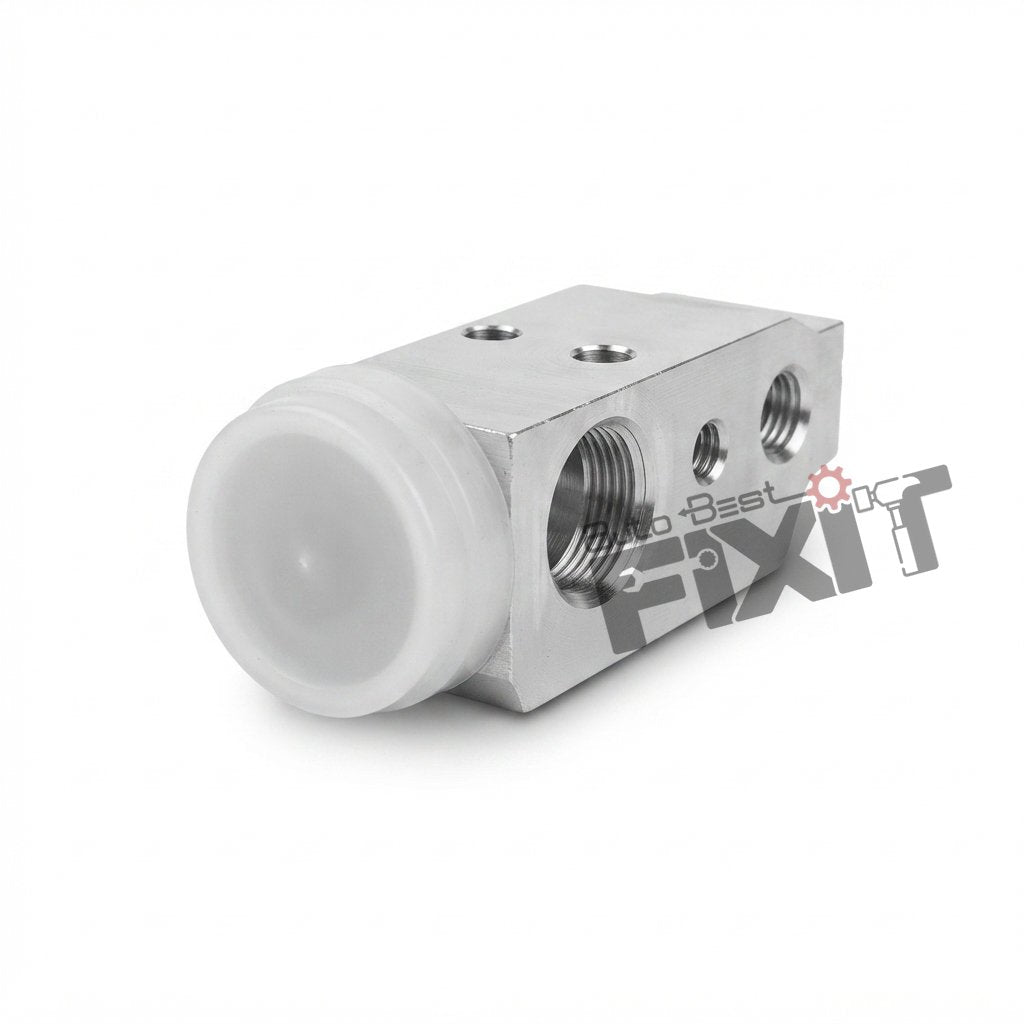 HANON CRETA EXPANSION VALVE | HYUNDAI CRETA 1ST GEN (2015-2018), CRETA 1ST GEN F/L (2018-2020) DSL/PTL Compatible with HYUNDAI CRETA Vehicle_3