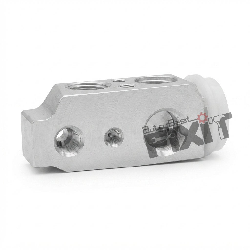 HANON CRETA EXPANSION VALVE | HYUNDAI CRETA 1ST GEN (2015-2018), CRETA 1ST GEN F/L (2018-2020) DSL/PTL Compatible with HYUNDAI CRETA Vehicle_4