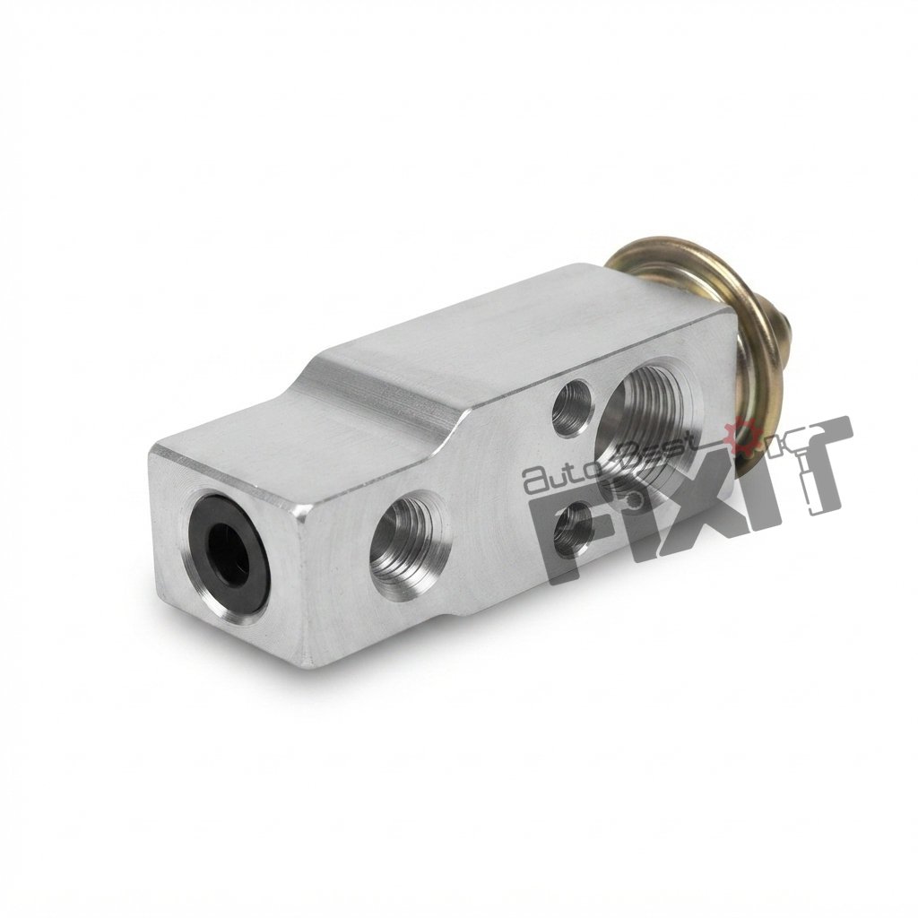 HANON CRETA EXPANSION VALVE | HYUNDAI CRETA 1ST GEN (2015-2018), CRETA 1ST GEN F/L (2018-2020) DSL/PTL Compatible with HYUNDAI CRETA Vehicle_5
