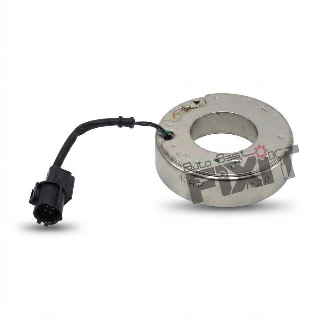 HANON PA KAPPA COMP FIELD COIL | HYUNDAI I10 1ST GEN (2008-2010), I10 1ST GEN F/L (2010-2013) PTL Compatible with HYUNDAI I10 Vehicle_1