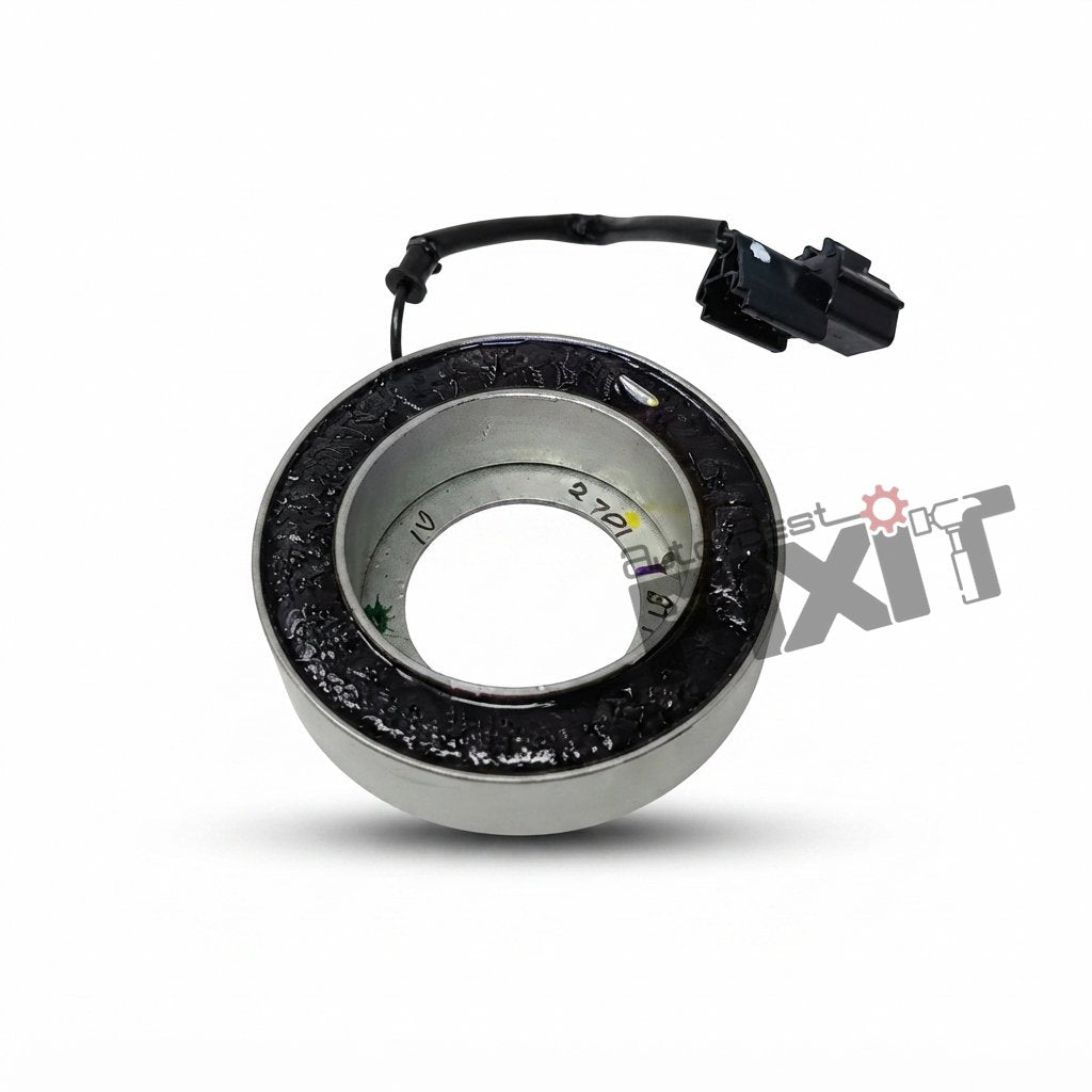 HANON PA KAPPA COMP FIELD COIL | HYUNDAI I10 1ST GEN (2008-2010), I10 1ST GEN F/L (2010-2013) PTL Compatible with HYUNDAI I10 Vehicle_4