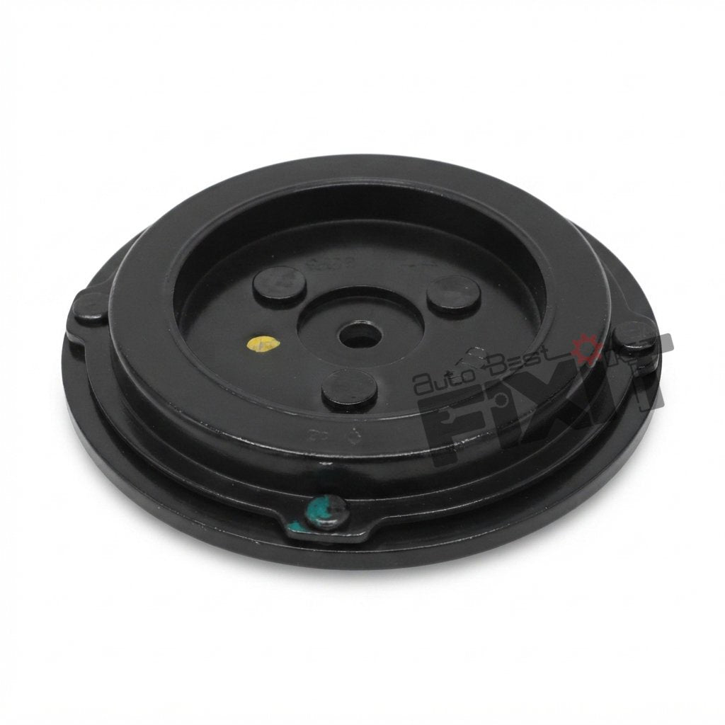 HANON DISC & HUB ASSY-A/C COMPRESSOR | HYUNDAI SANTRO 3RD GEN (2018-2022) PTL Compatible with HYUNDAI SANTRO Vehicle_3