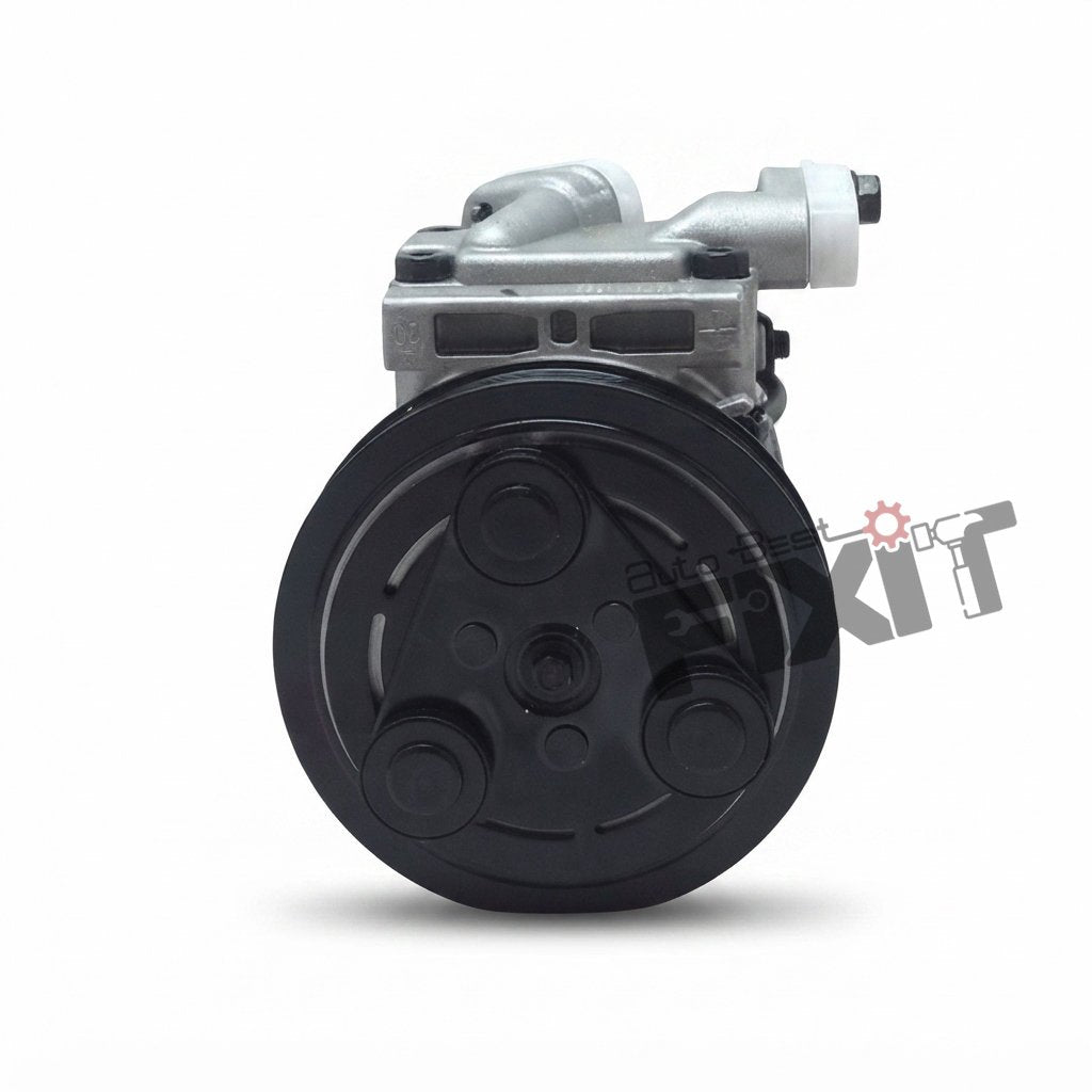 HANON EON COMPRESSOR | HYUNDAI EON (2011-2019) PTL Compatible with HYUNDAI EON Vehicle_1